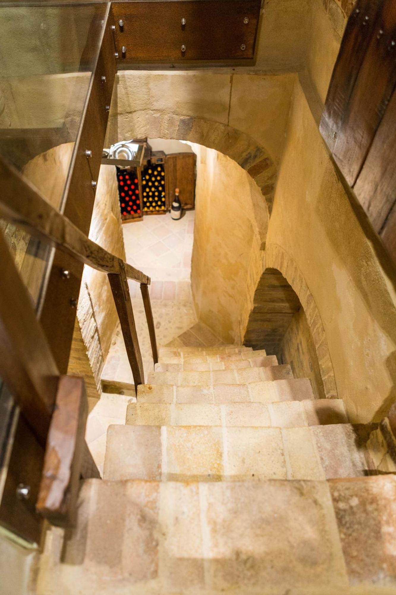 The Monastery - Unique Vacation Home Monteprandone Extérieur photo