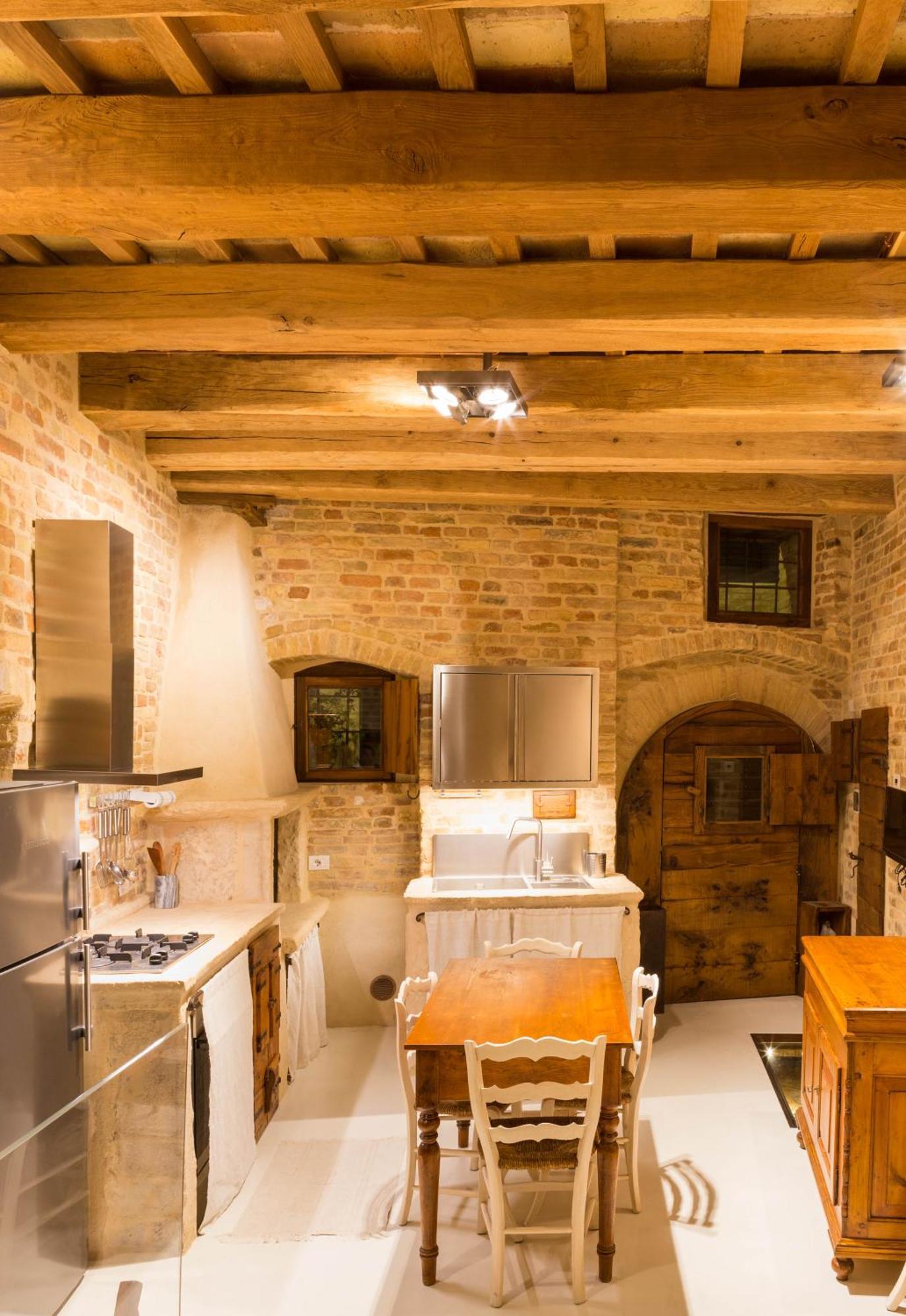 The Monastery - Unique Vacation Home Monteprandone Extérieur photo